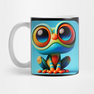 Animals, Insects and Birds - Frog #38 Mug